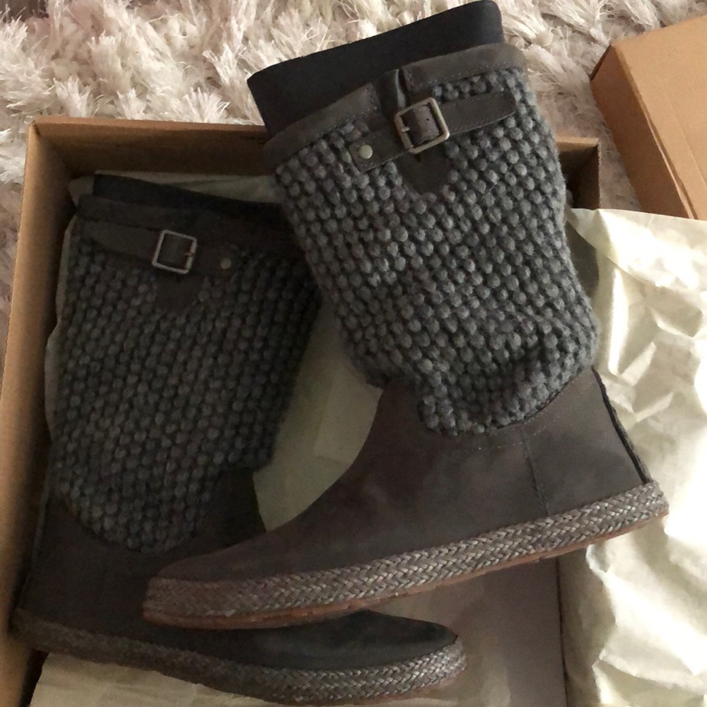 Ugg boots.